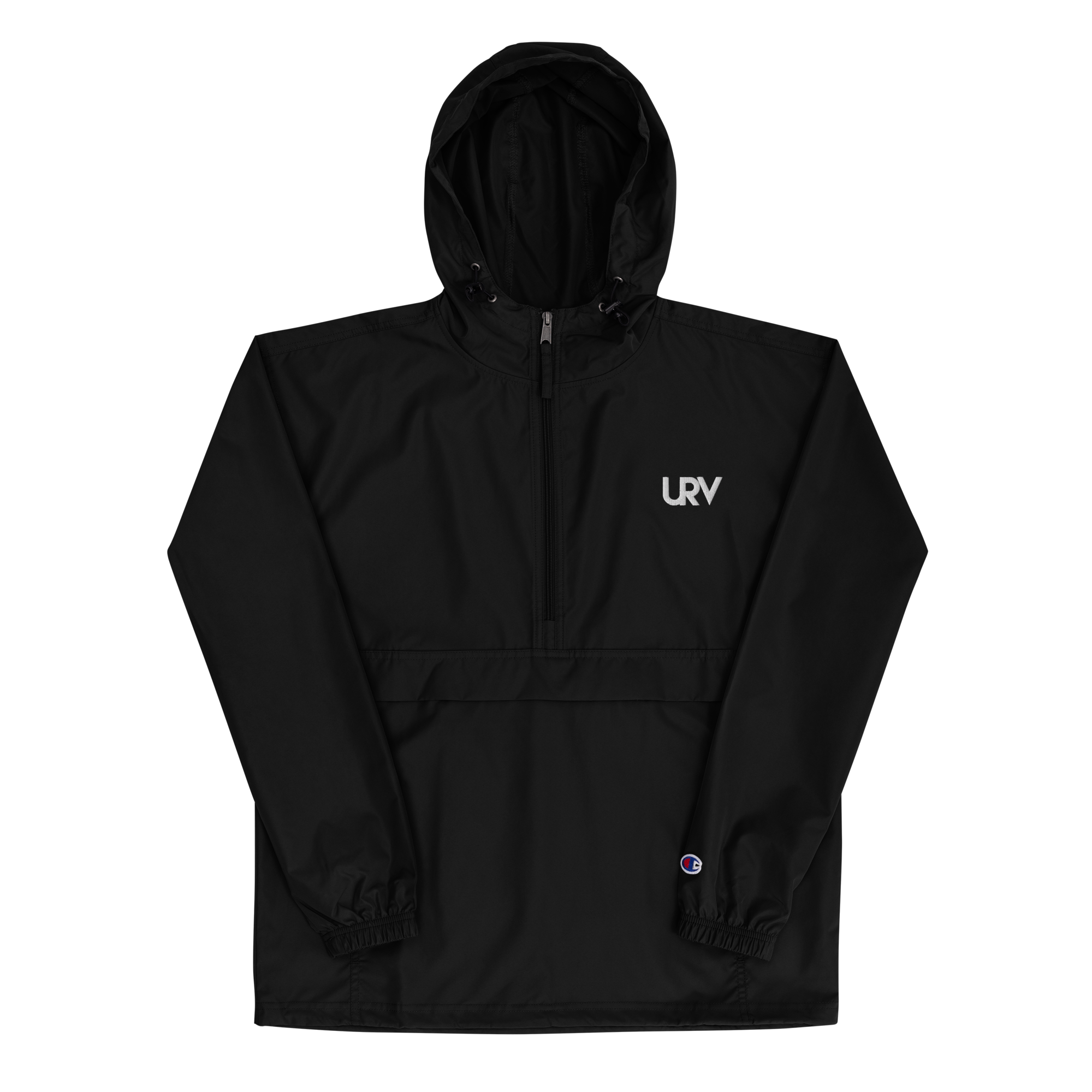 UR Vision Entertainment Champion Packable Jacket