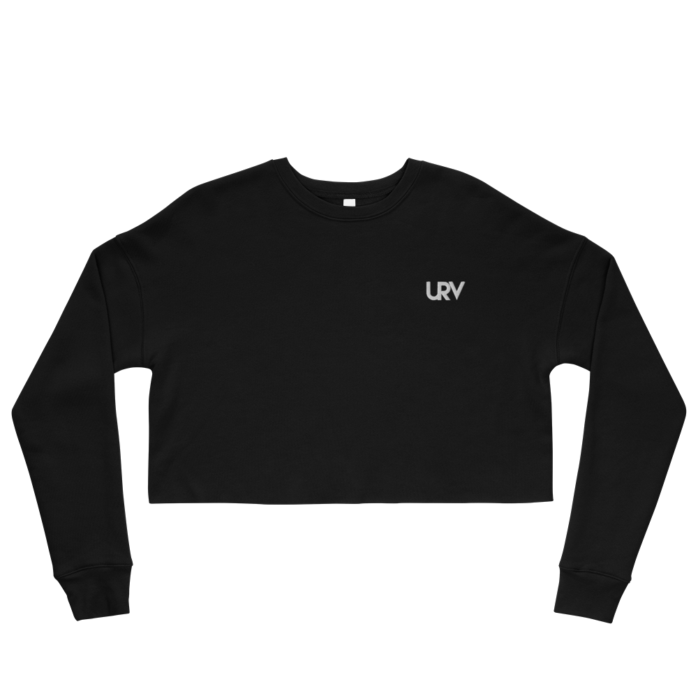 UR Vision Crop Sweatshirt